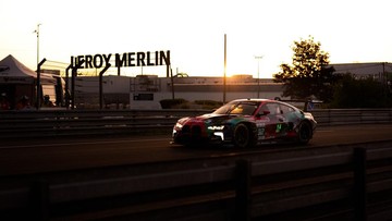 WEC 2026: Sean dan WRT 32 Finis Ketujuh di 24H of Le Mans