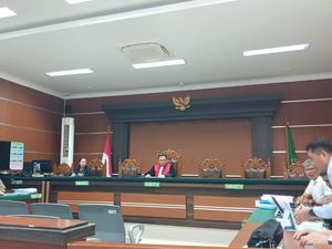 Hakim Tolak Praperadilan Bupati Sitaro Chyntia, Status Tersangka Tetap Sah