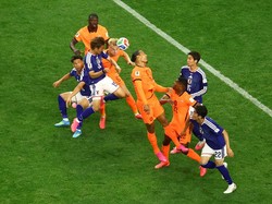 Video Hasil Piala Dunia: Belanda Vs Jepang Imbang 2-2