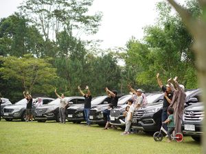 SOCI Pilih Camping Bareng untuk Pererat Silaturahmi
