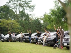 SOCI Pilih Camping Bareng untuk Pererat Silaturahmi