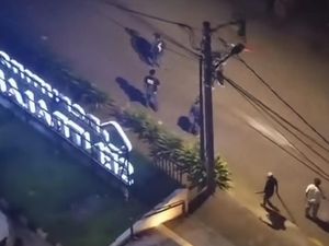 Lerai Keributan di Sentra Kuliner Cengkareng, Seorang Pria Dianiaya