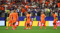 Belanda Masih Tak Terkalahkan Sejak Piala Dunia 2010!