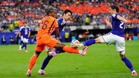 Belanda Gagal Kalahkan Jepang, Netizen: Yang Menang Bangsa Indonesia!