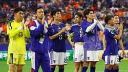 Jepang Mau Tebas Swedia Demi Kejar Juara Grup F