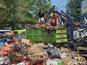 BBM Naik, Pemkab Cianjur Bakal Tambah Anggaran Operasional Truk Sampah