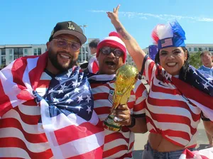 Turis Asing Kepincut Kuliner Amerika Saat Piala Dunia 2026, Ada yang Dipuji 10/10