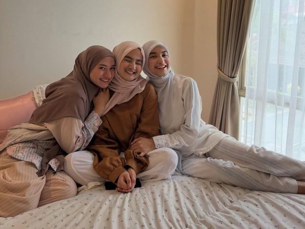 Cut Intan Nabila dan Nadzira Dampingi Tami Usai Dugaan KDRT oleh Evan Marvino