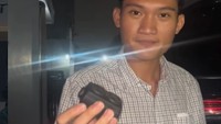 Eks Ketua BEM UGM Tiyo Ardianto Dilaporkan ke Polres Tangsel