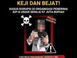 Organisasi di Unair Benarkan Ada Korupsi Iuran Mahasiswa KIP Rp 97 Juta