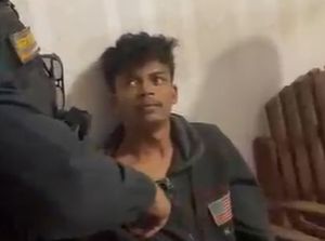 Viral Pria Kendari Ngamuk dan Aniaya Mantan Pacar di Kosan gegara Diputuskan