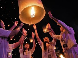 Waisak di Borobudur: Destinasi Spiritual dan Budaya Penggerak Ekonomi