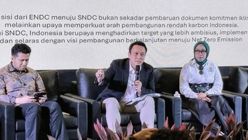 Wamen LH Tekankan Pentingnya Pemilahan Sampah untuk Capai Target NCD