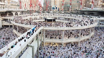 Berita dari Detik Finance: Jelang 1 Muharram, Ini Karya Waskita untuk Perluasan Mataf Masjidil Haram