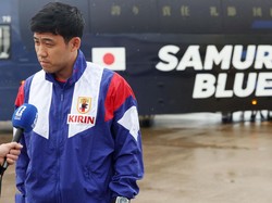 Pelatih Jepang Minta Maaf ke Endo dan Keluarga