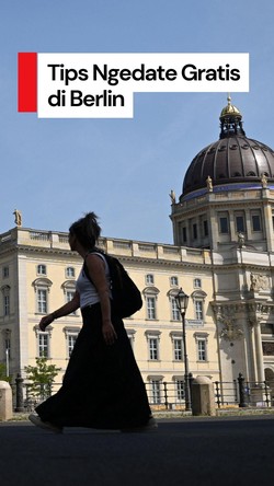 Video Cara Ngedate Gratis di Berlin!