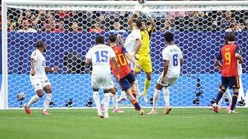 Hasil Spanyol Vs Tanjung Verde: La Furia Roja Tertahan 0-0