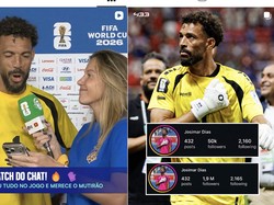 Tahan Raksasa Spanyol, Follower Vozinha Meroket 10.000%