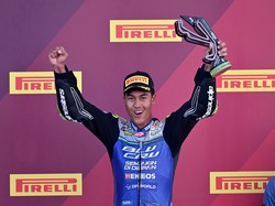 El Dablek Taklukan Eropa, Raih Podium Ketiga di WorldSSP Misano Italia