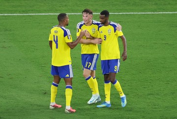 Bisa Berapa Banyak Gol Duet Isak-Gyokeres di Piala Dunia?
