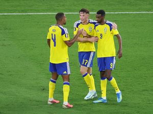 Bisa Berapa Banyak Gol Duet Isak-Gyokeres di Piala Dunia?