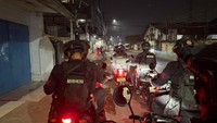 Polisi Amankan 18 Remaja Hendak Tawuran di Bekasi, Bom Molotov Disita