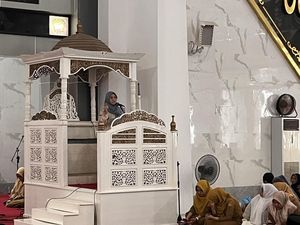 Momen Tahun Baru Islam 1448 H, Bupati Gowa Ingatkan Jauhi Fitnah-Gibah