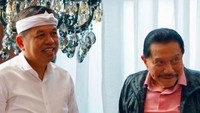 Hendropriyono Bantah Tuduhan Kudeta Pemerintah