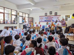 Kisah Teman Jadi Inspirasi Gerakan Deteksi Dini Buta Warna di Bandung