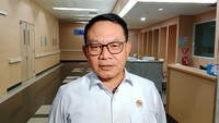 Dudung Tegaskan Ulta Levenia Bukan Bagian dari KSP: Sekarang Deputi di Bakom