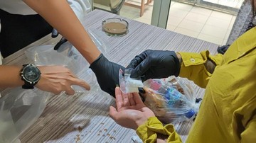 4 Kasus Penyelundupan Narkoba ke Lapas Jakarta-Rutan Salemba Digagalkan