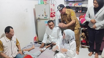 Bocah 8 Tahun Terperosok ke Gorong-gorong saat Pawai Obor di Cibinong