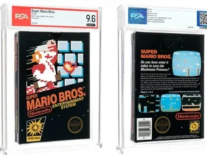 Super Mario Bros Jadi Game Termahal Sepanjang Masa, Harganya Segini