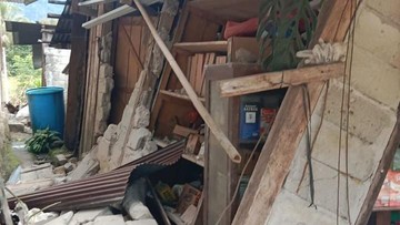 Dampak Gempa M 6,7 di Palu-Sigi: Bangunan hingga Infrastruktur Rusak