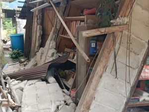 Dampak Gempa M 6,7 di Palu-Sigi: Bangunan hingga Infrastruktur Rusak