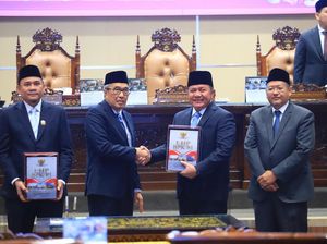 Sumsel Raih WTP ke-12, Herman Deru Bakal Tindaklanjuti Rekomendasi BPK