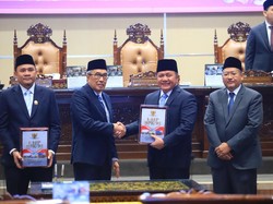Sumsel Raih WTP ke-12, Herman Deru Bakal Tindaklanjuti Rekomendasi BPK
