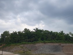 Potensi Hujan di Sumsel Menurun 3 Hari ke Depan, Intensitas Ringan-Sedang