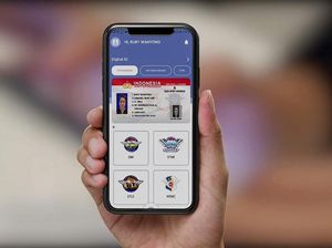 Awas Salah! SIM Digital Bukan SIM Fisik di Screenshot, Begini Cara Bikinnya