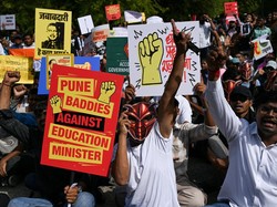Sebulan Partai Kecoak di India: Berawal dari Satire, Kini Gerakkan Massa Demo