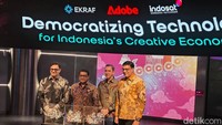 Pelanggan IM3 dan Tri Dapat Adobe Express Premium Gratis 6 Bulan, Ini Caranya