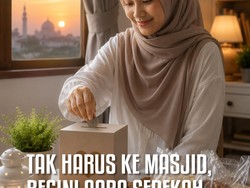 Cara Sedekah Subuh di Rumah