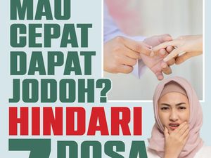 Ternyata Ada Dosa yang Menghalangi Jodoh dalam Islam