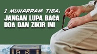 Doa dan Zikir 1 Muharram