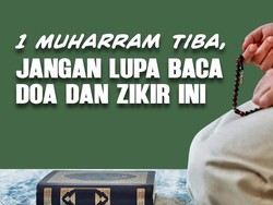 Doa dan Zikir 1 Muharram