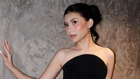 Pesona Inka Andestha Saat Kondangan, Ada Momen Romantis Bareng Pratama Arhan