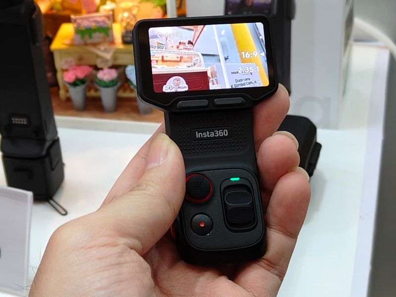 Insta360 Luna Ultra