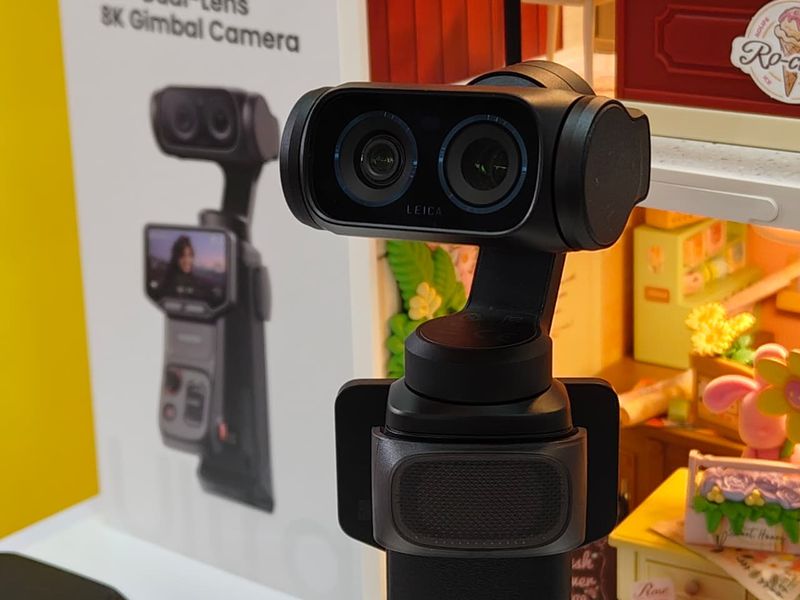 Insta360 Luna Ultra