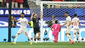 Perlawanan Gigih Iran Berbuah Poin di Piala Dunia 2026