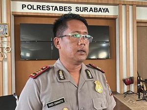 1.204 Personel Gabungan Amankan Pengesahan Warga Baru PSHT di Kenjeran